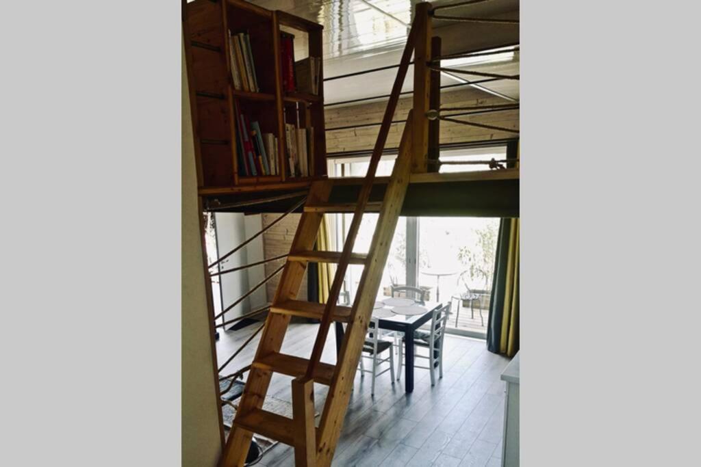 Gîte indépendant dans villa entre mer et maquis Sisco Extérieur photo