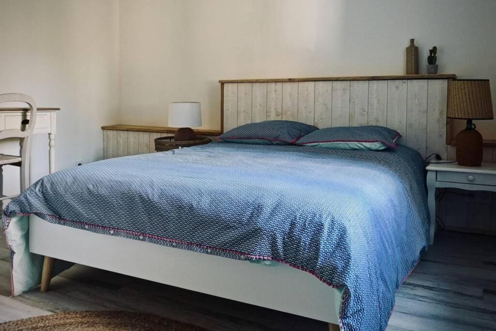 Gîte indépendant dans villa entre mer et maquis Sisco Extérieur photo