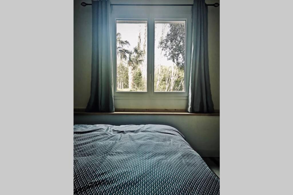 Gîte indépendant dans villa entre mer et maquis Sisco Extérieur photo
