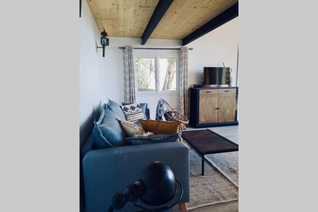 Gîte indépendant dans villa entre mer et maquis Sisco Extérieur photo